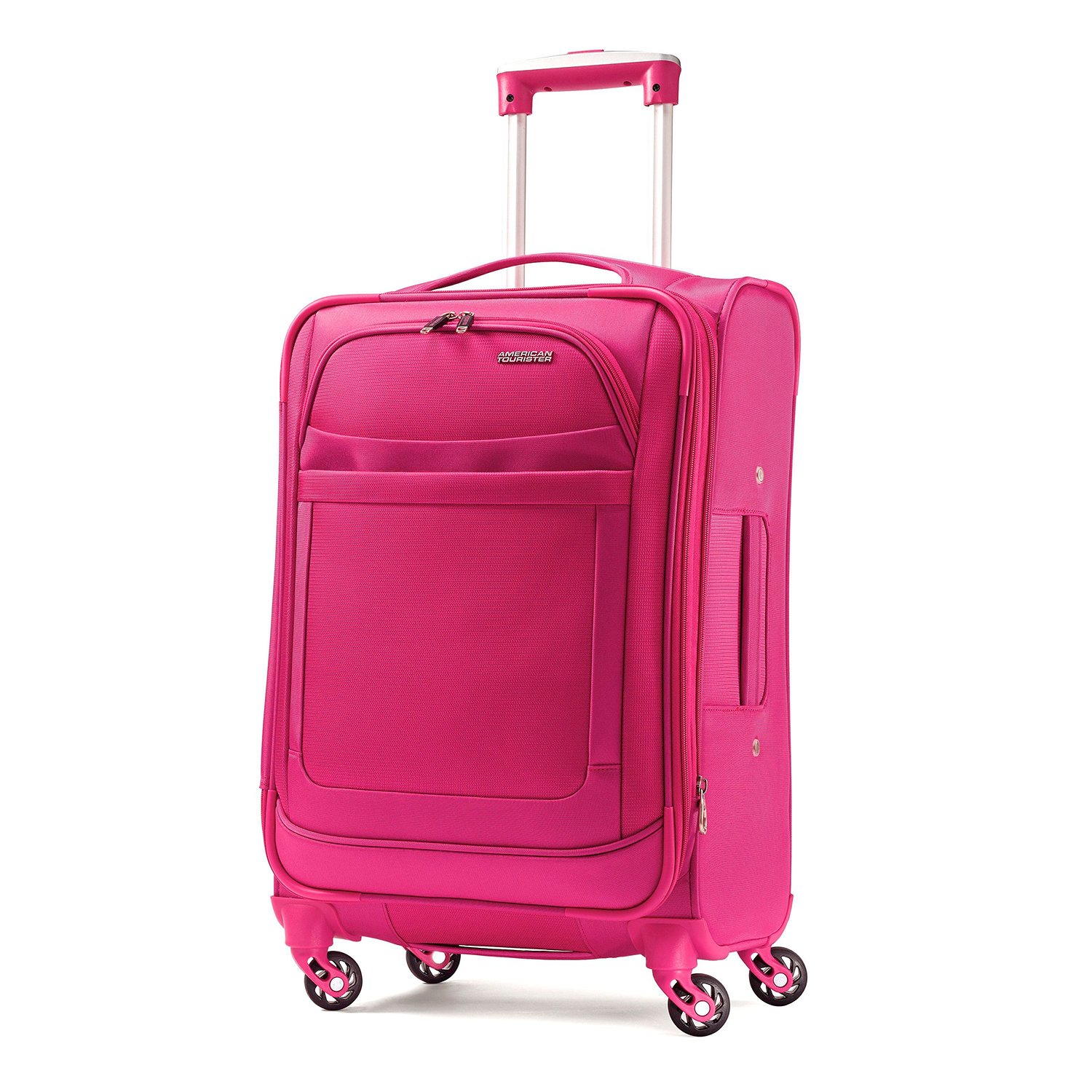 American Tourister Ilite Max Softside Spinner 21 Carry On Luggage